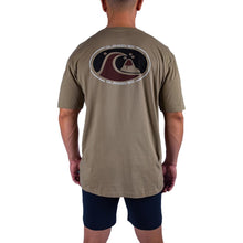 Load image into Gallery viewer, Ev Flower Chaos Ss Id Short Sleeves Shirt