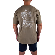 Load image into Gallery viewer, Tuned Out Ss Id Short Sleeves Shirt