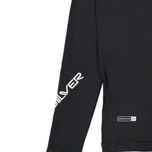 Load image into Gallery viewer, Quiksilver All Time Ls Youth Id Rashguards Longsleeve