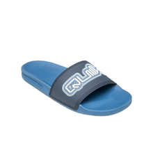 Load image into Gallery viewer, QUIKSILVER Rivi Wordmrksld Slides