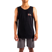 Load image into Gallery viewer, Quiksilver Everyday Paradise Tank Id Sleeveless Shirt
