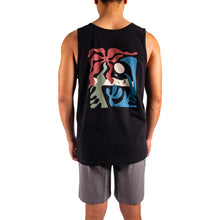 Load image into Gallery viewer, Quiksilver Everyday Paradise Tank Id Sleeveless Shirt