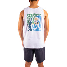 Load image into Gallery viewer, Quiksilver Everyday Paradise Tank Id Sleeveless Shirt