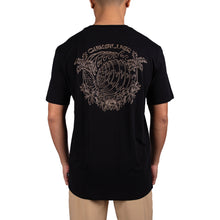 Load image into Gallery viewer, Quiksilver Inside Section Ss Id Short Sleeves Shirt