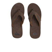Load image into Gallery viewer, Carver Nubuck Toe Post Sandals