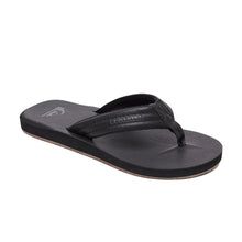 Load image into Gallery viewer, Carver Nubuck Toe Post Sandals