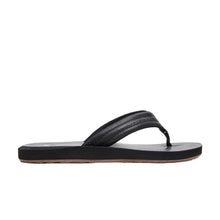 Load image into Gallery viewer, Carver Nubuck Toe Post Sandals
