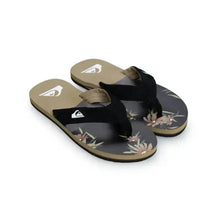 Load image into Gallery viewer, Quiksilver Moncata Layback Flip Flops/Slippers