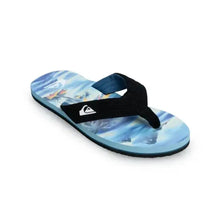 Load image into Gallery viewer, Quiksilver Moncata Layback Flip Flops/Slippers