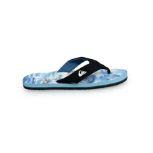 Load image into Gallery viewer, Quiksilver Moncata Layback Flip Flops/Slippers