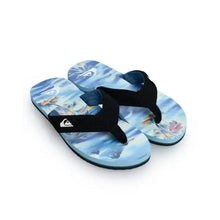 Load image into Gallery viewer, Quiksilver Moncata Layback Flip Flops/Slippers