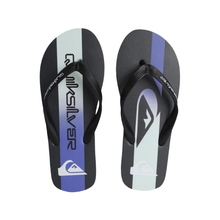 Load image into Gallery viewer, Quiksilver Moncata Art Flip Flops/Slippers