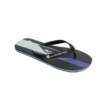 Load image into Gallery viewer, Quiksilver Moncata Art Flip Flops/Slippers