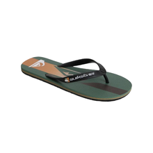 Load image into Gallery viewer, Quiksilver Moncata Art Flip Flops/Slippers