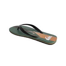 Load image into Gallery viewer, Quiksilver Moncata Art Flip Flops/Slippers