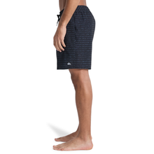 Load image into Gallery viewer, Quiksilver Stretch Printed Volley 17Nb Boardshorts/ Swim Shorts