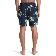 Load image into Gallery viewer, Quiksilver Stretch Printed Volley 17Nb Boardshorts/ Swim Shorts