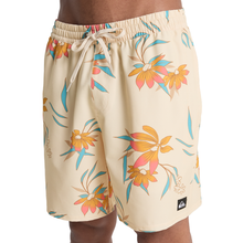 Load image into Gallery viewer, Quiksilver Stretch Printed Volley 17Nb Boardshorts/ Swim Shorts