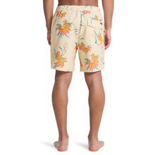 Load image into Gallery viewer, Quiksilver Stretch Printed Volley 17Nb Boardshorts/ Swim Shorts