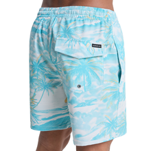 Load image into Gallery viewer, Quiksilver Stretch Printed Volley 17Nb Boardshorts/ Swim Shorts