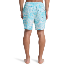 Load image into Gallery viewer, Quiksilver Stretch Printed Volley 17Nb Boardshorts/ Swim Shorts