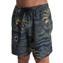 Load image into Gallery viewer, Quiksilver Stretch Printed Volley 17Nb Boardshorts/ Swim Shorts