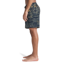 Load image into Gallery viewer, Quiksilver Stretch Printed Volley 17Nb Boardshorts/ Swim Shorts