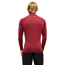 Load image into Gallery viewer, Quiksilver ALL TIME LS ID RASHGUARDS LONGSLEEVE