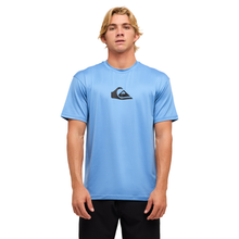 Load image into Gallery viewer, Quiksilver SOLID STREAK SS ID RASHGUARDS SHORTSLEEVE