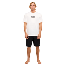 Load image into Gallery viewer, Quiksilver SEA DRIP SURF TEE SS ID RASHGUARDS SHORTSLEEVE