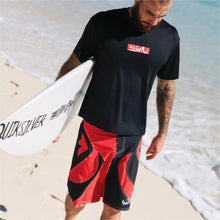 Load image into Gallery viewer, Impaired Surf Tee Ss Rashguards Shortsleeve