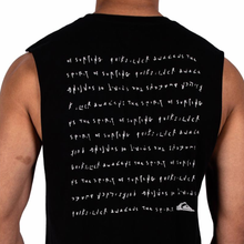 Load image into Gallery viewer, Quik Thought Muscle Id Sleeveless Shirt