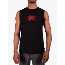 Load image into Gallery viewer, Street Floral Muscle Id Sleeveless Shirt