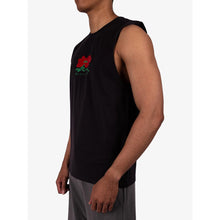 Load image into Gallery viewer, Street Floral Muscle Id Sleeveless Shirt