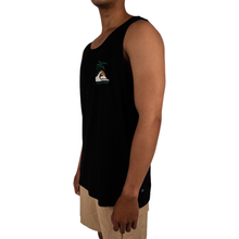 Load image into Gallery viewer, Quiksilver Nocturnal Waves Tank Id Sleeveless Shirt
