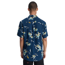 Load image into Gallery viewer, Quiksilver Coastal Floral Ss Short Sleeves Polo
