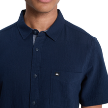 Load image into Gallery viewer, Quiksilver Time Box Short Sleeves Polo