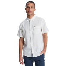 Load image into Gallery viewer, Quiksilver Time Box Short Sleeves Polo