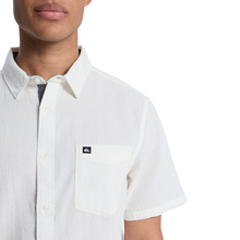 Load image into Gallery viewer, Quiksilver Time Box Short Sleeves Polo