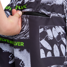 Load image into Gallery viewer, Quiksilver Mercury Volley Youth 17 Boardshorts/ Swim Shorts