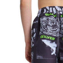 Load image into Gallery viewer, Quiksilver Mercury Volley Youth 17 Boardshorts/ Swim Shorts