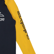 Load image into Gallery viewer, Quiksilver ON TOUR LS BOY ID RASHGUARDS LONGSLEEVE