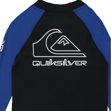 Load image into Gallery viewer, Quiksilver ON TOUR LS BOY ID RASHGUARDS LONGSLEEVE