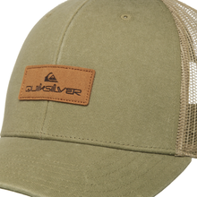 Load image into Gallery viewer, Quiksilver Decades Cotton H Trucker Headwear