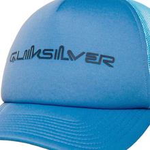 Load image into Gallery viewer, Quiksilver Classic Foam Omni Trucker Headwear