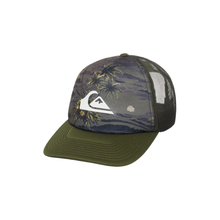 Load image into Gallery viewer, Quiksilver Classic Foam M&W Trucker Headwear