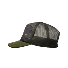 Load image into Gallery viewer, Quiksilver Classic Foam M&W Trucker Headwear