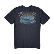 Load image into Gallery viewer, Quiksilver Quiksilver Destination Siargao Barrel Ss Mens Shirt