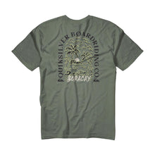 Load image into Gallery viewer, Quiksilver Quiksilver Destination Nature Boracay Ss Mens Shirt