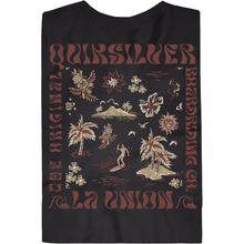 Load image into Gallery viewer, Quiksilver Quiksilver Destination La Union Vibes Ss Mens Shirt